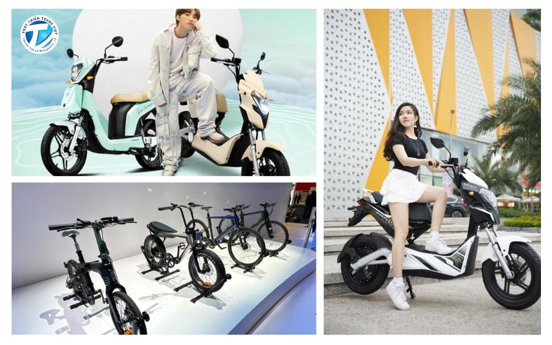 Phân loại xe đạp điện VinFast theo nhu cầu sử dụng